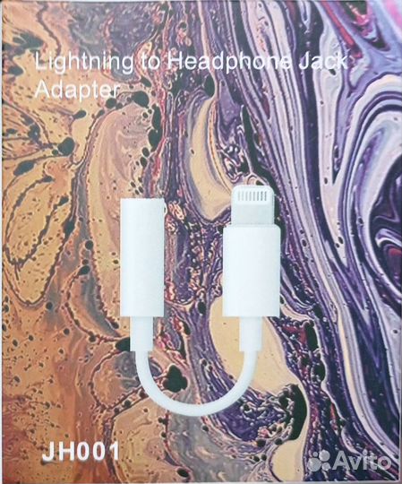 Новый переходник для Айфона