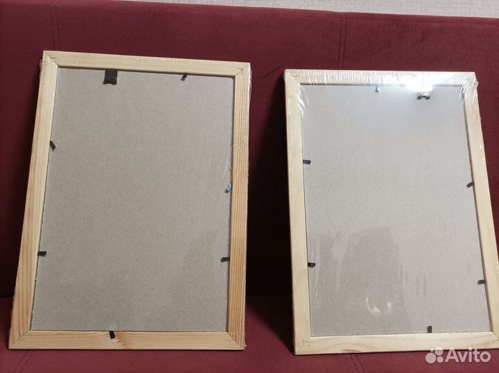 Рамки для фото IKEA 21*30, 13*18, 10*15, новые