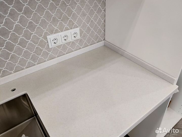 Столешница из камня для кухни м2