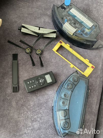 Робот-пылесос Polaris pvcr 4000