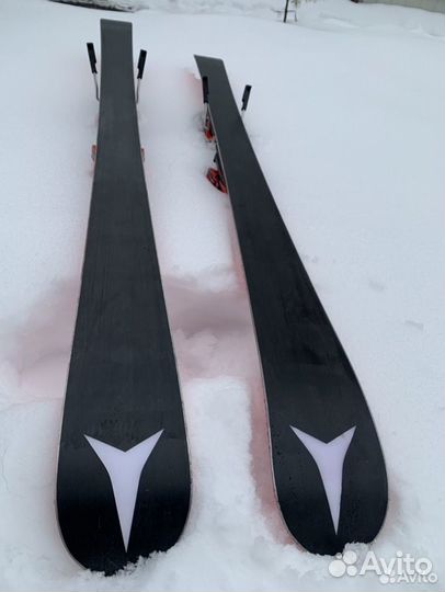 Лыжи горные Atomic G9, рост 131. Спортцех