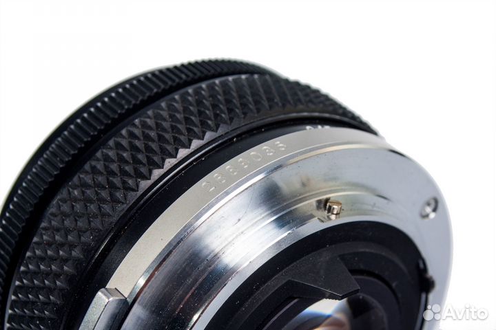 Olympus OM-system Zuiko MC Auto-S 50mm f1.8