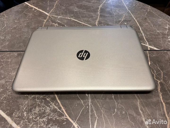 Ноутбук hp pavilion 15