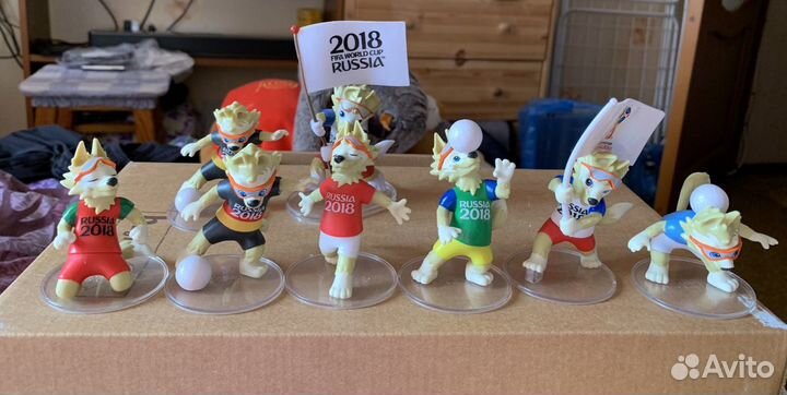 Волк Забивака