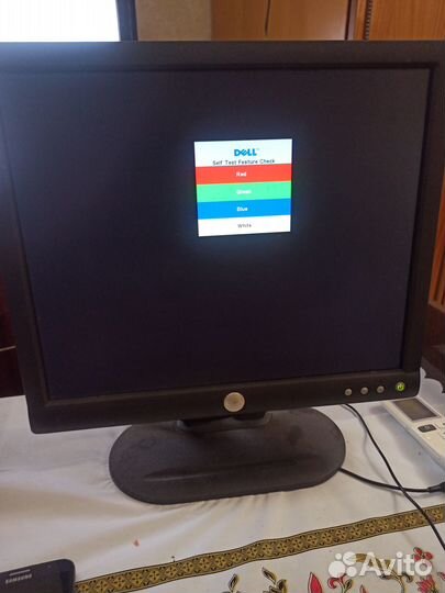 Монитор для компьютера dell