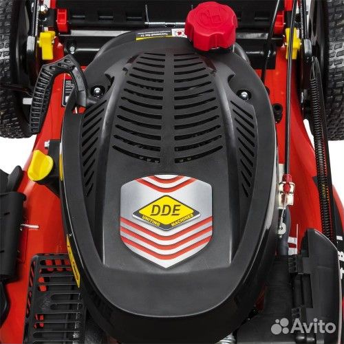 Газонокосилка бензиновая DDE LM 51-60 D 246-678
