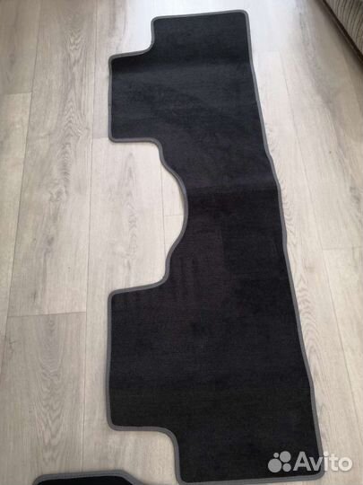 Автомобильные коврики Renault Koleos