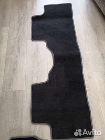 Автомобильные коврики Renault Koleos