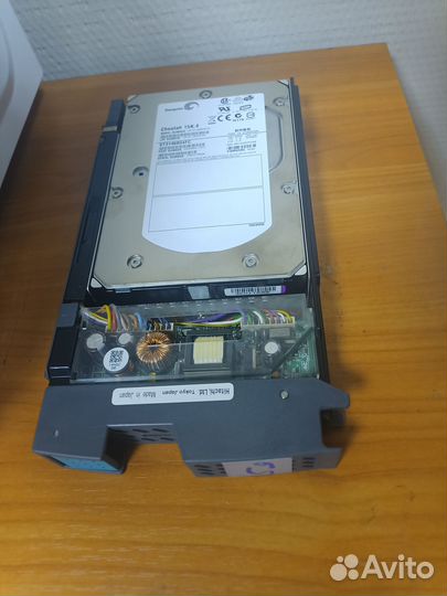 Серверные HDD Seagate 146 Гб FC