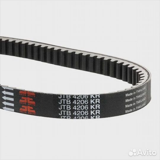 Ремень вариатора усиленный JTB4206KR