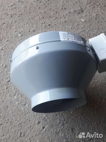 Вентиляция