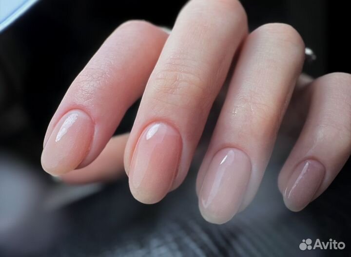 Наращивание ногтей