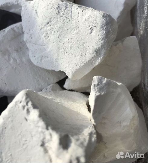 Мел пищевой