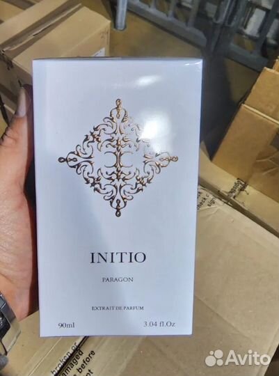 Духи Initio Paragon 90 ml Оригинал