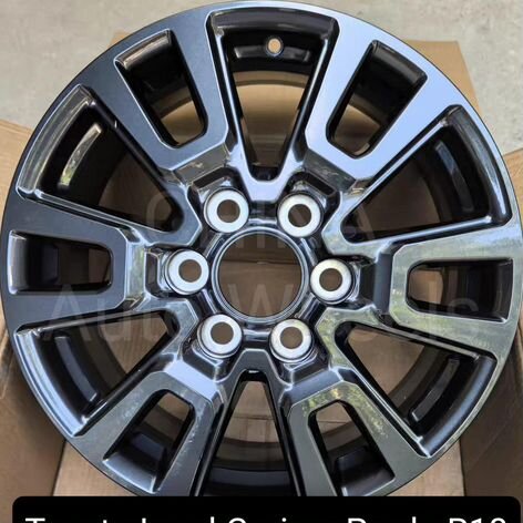 Литые диски Toyota 7.5×R18 6×139.7