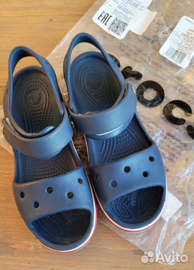 Продам Crocs