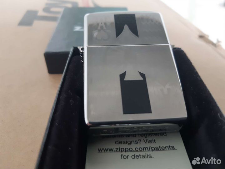 Зажигалка Zippo 24011 новая
