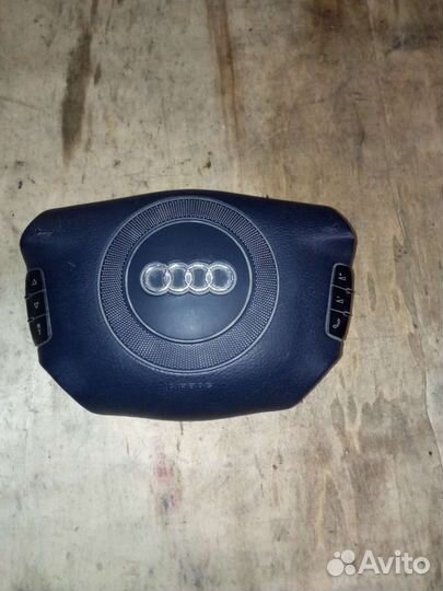 Audi A6 C5 рулевое колесо с Airbag