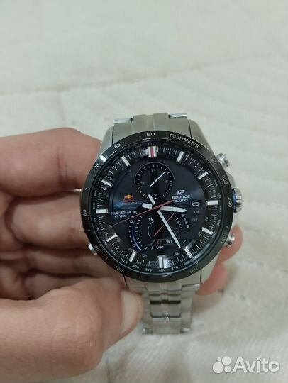 Часы casio edifice