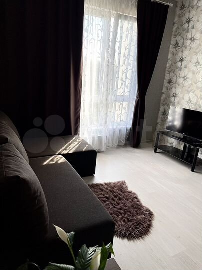 1-к. квартира, 36 м², 6/12 эт.