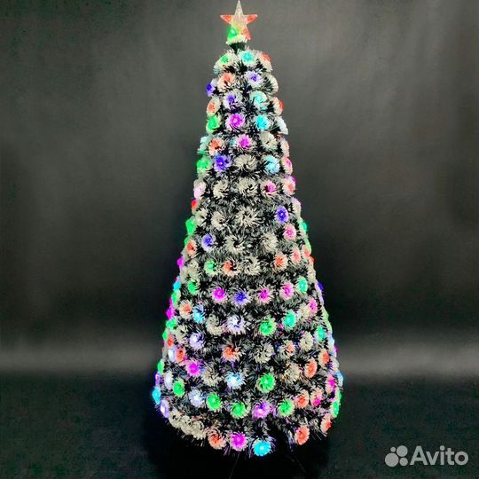 Елка светодиодная