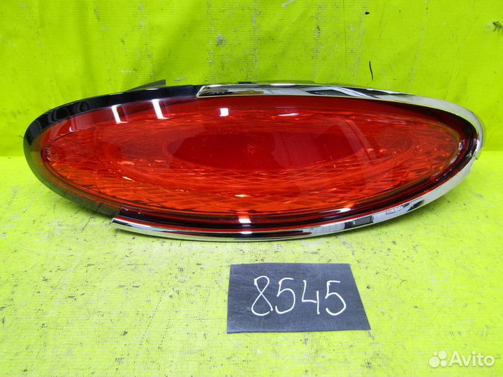 Фонарь правый Bentley Continental GT 20-21г 8045