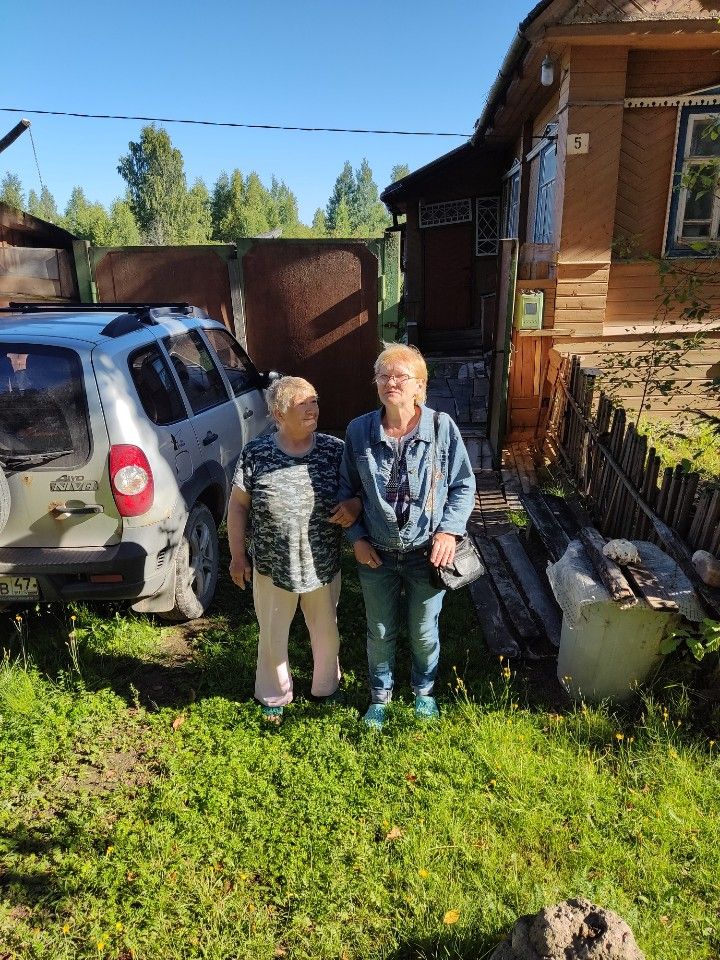 Chevrolet Niva: фото владельца