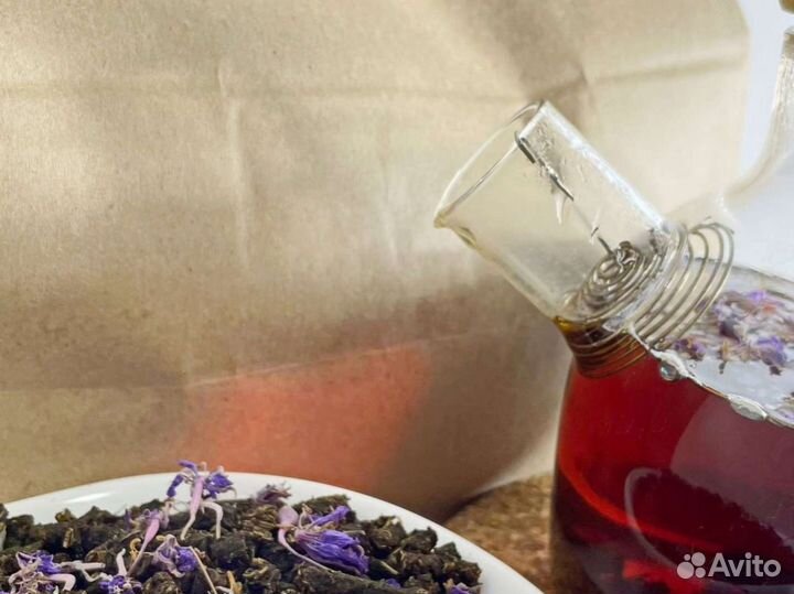 Иван-чай с цветами 0.5 кг лето 2023-го, отзывы