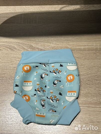 Подгузник для плавания Splash about L 6-12