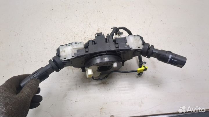 Переключатель поворотов и дворников Nissan Pathfinder