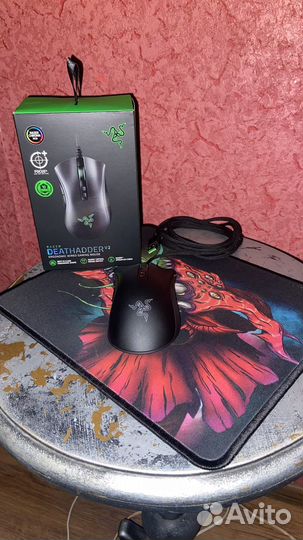 Razer deathadder v2