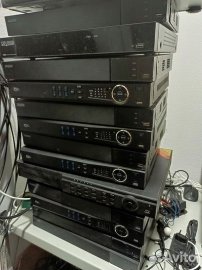 Ip видеорегистраторы