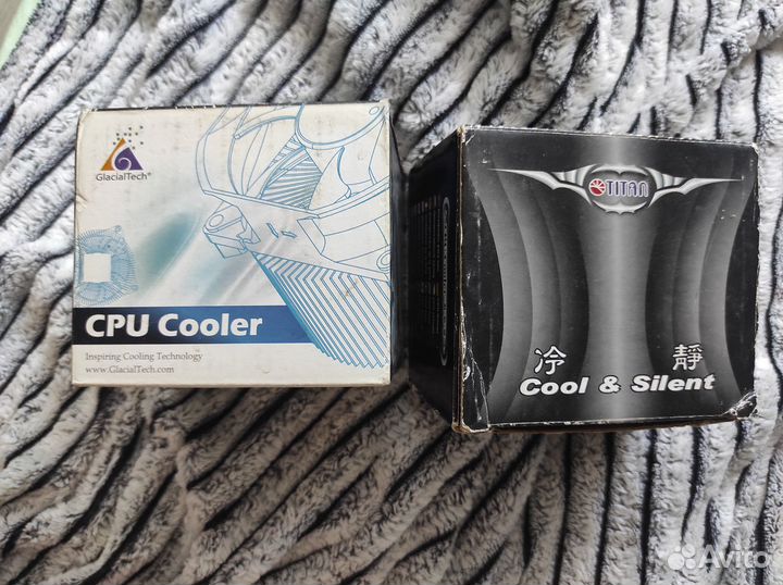 Кулер для процессора lga 775