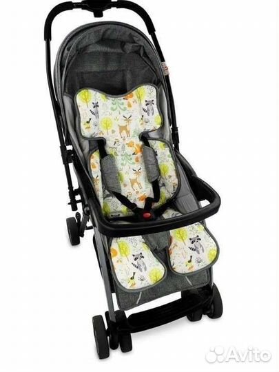 Матрас в коляску