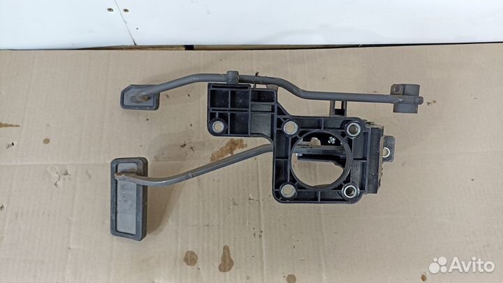 Блок педалей (педаль газа, педаль тормоза) Шевроле