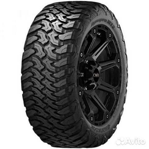Hankook Dynapro MT2 RT05 215/85 R16 Q