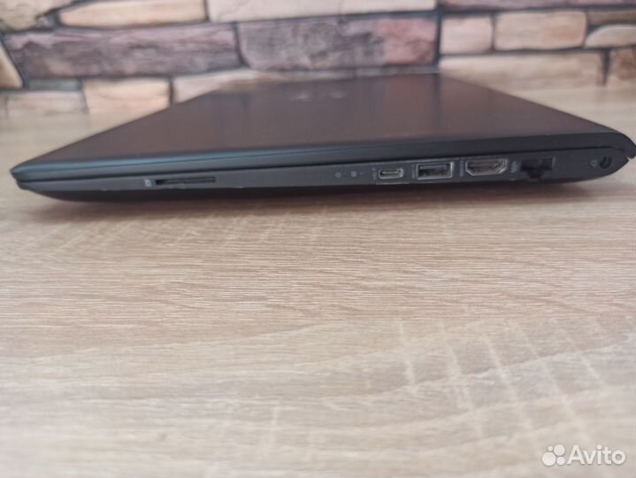 Мощный игровой ноутбук HP 8gb/Full HD