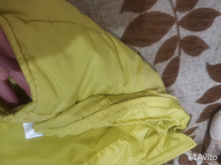 Жилетка с 6 м до 1.5 лет