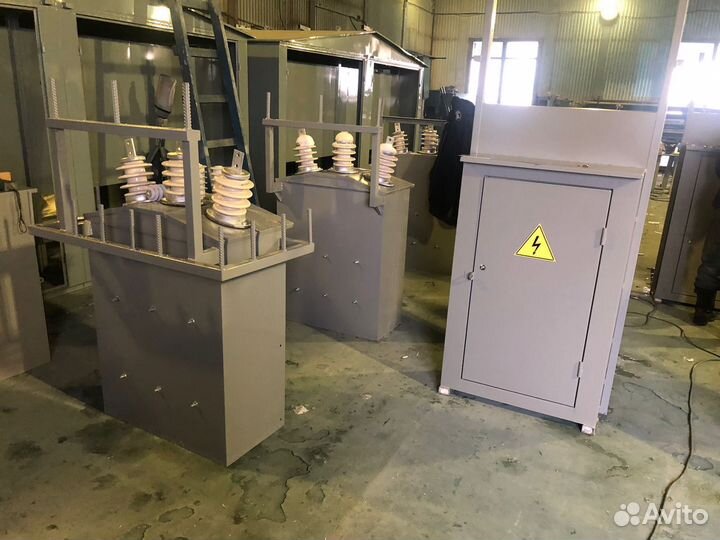 Мачтовая подстанция ктпм, мтп 25 - 250 кВа