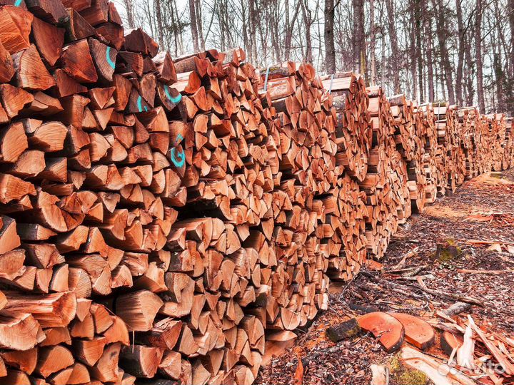 Дрова осиновые с доставкой