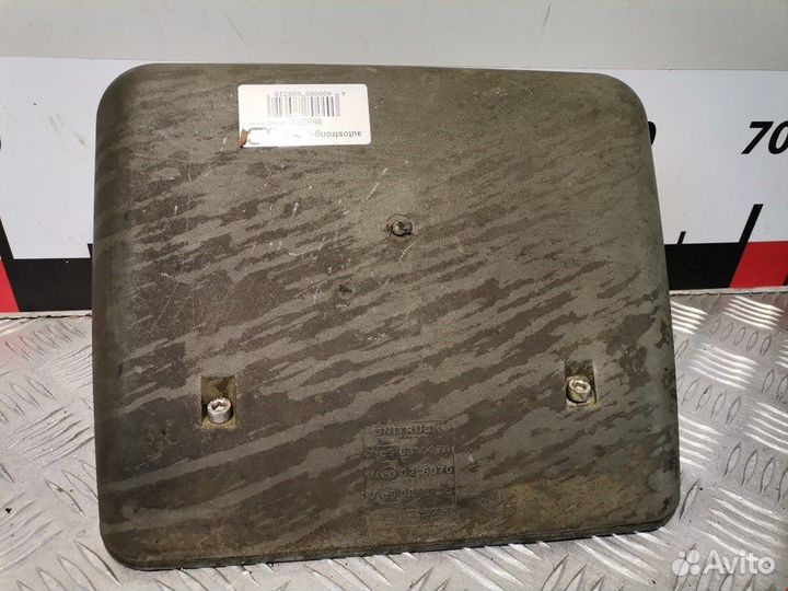 Зеркало боковое левое для Iveco EuroCargo 2