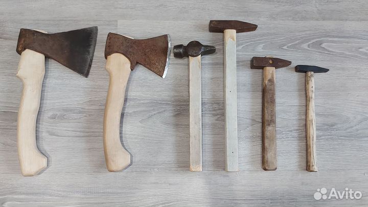 Топорик туристический,молоток СССР