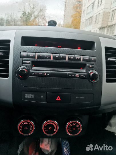 Citroen C-Crosser 2.4 CVT, 2012, 146 000 км