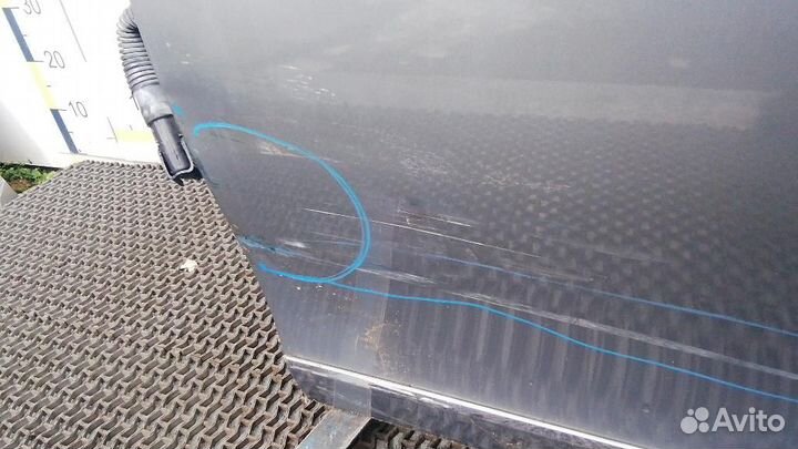 Дверь задняя левая Mercedes-Benz C-Class