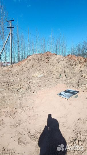 Грунт котлованный бесплатно