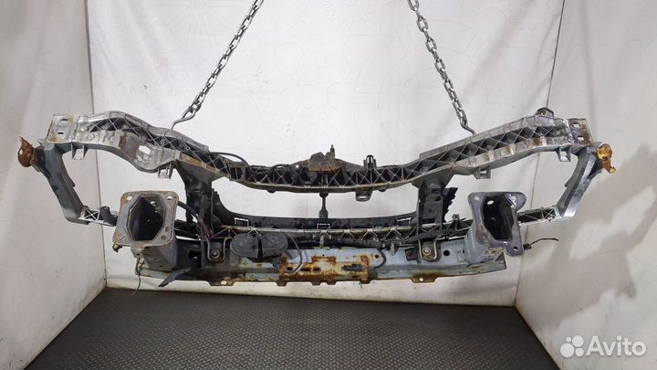 Рамка передняя Ford Focus 2, 2009