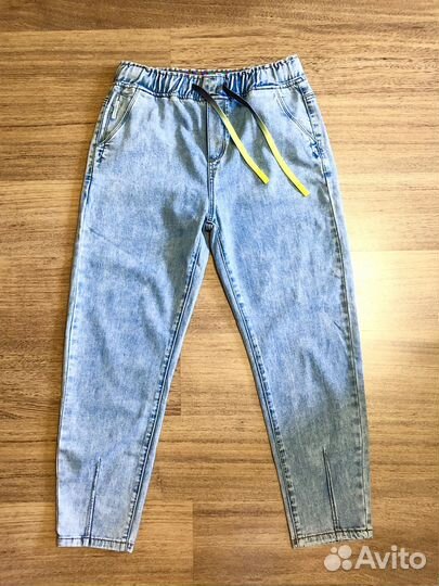 Джинсы женские 48