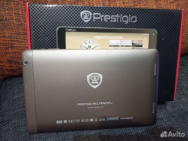 Планшет prestigio