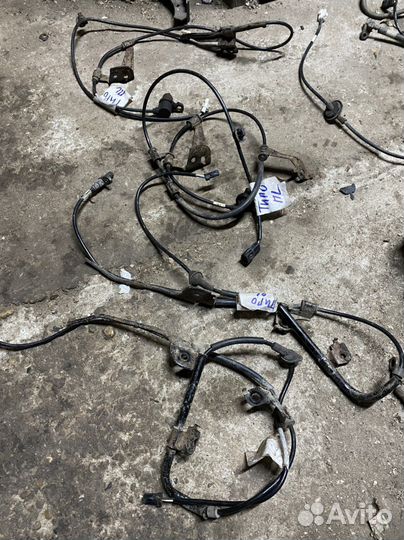 Датчик абс чери тигго фл FL т11 передний задний