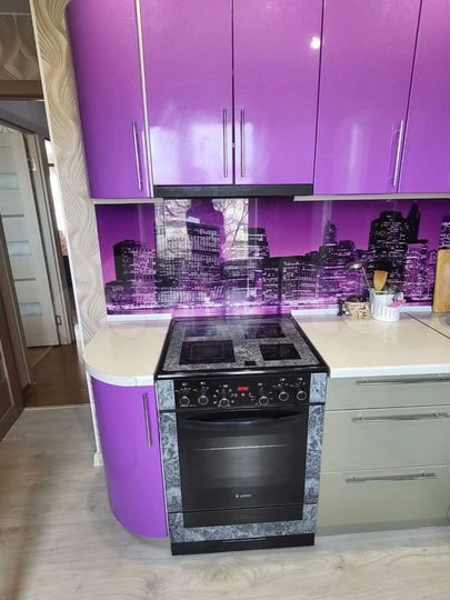 2-к. квартира, 44,9 м², 2/5 эт.